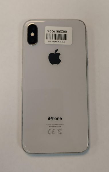 Купить Apple iPhone X 64GB в Хабаровск за 6100 руб.