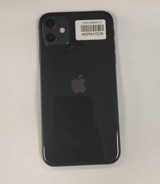 сотовый телефон Apple iPhone 11 64GB в Хабаровск
