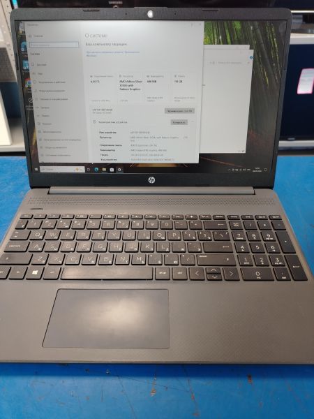 ноутбук HP 15s-eq1321ur 3B2W9EA в Хабаровск