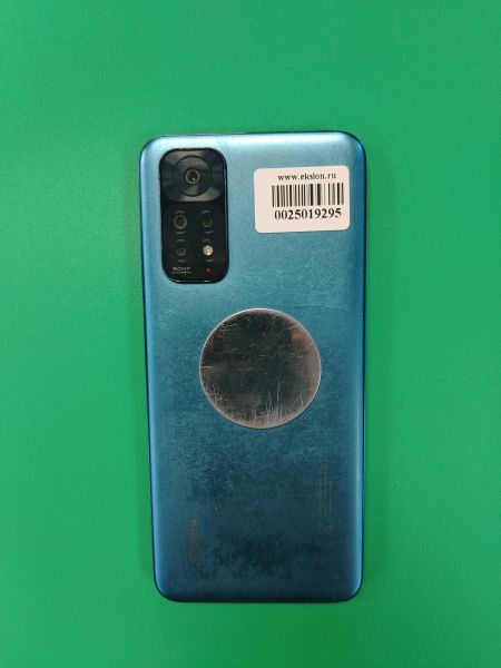 сотовый телефон Xiaomi Redmi Note 11 6/128GB (2201117TG) Duos в Хабаровск