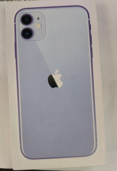 сотовый телефон Apple iPhone 11 128GB в Хабаровск