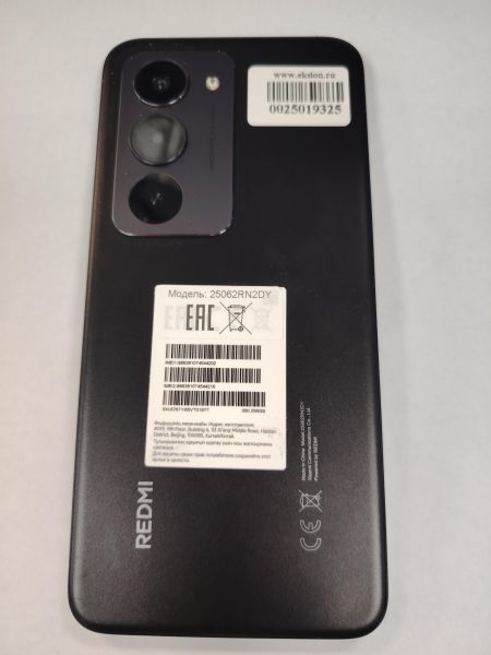 Купить Xiaomi Redmi 15 8/256GB (25062RN2DY) Duos в Хабаровск за 8900 руб.