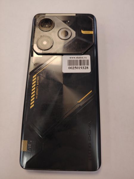 Купить TECNO Pova 6 Neo 8/256GB (LI6) Duos в Хабаровск за 7300 руб.