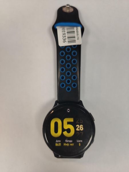 умные часы и браслеты Samsung Galaxy Watch Active 2 (SM-R820) с СЗУ в Хабаровск