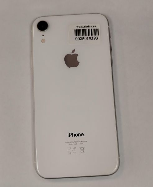 Купить Apple iPhone XR 64GB в Хабаровск за 6900 руб.