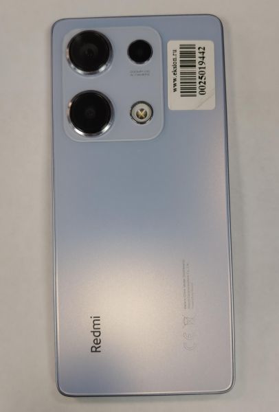 Купить Xiaomi Redmi Note 14S 8/256GB (2502FRA65G) Duos в Хабаровск за 8800 руб.