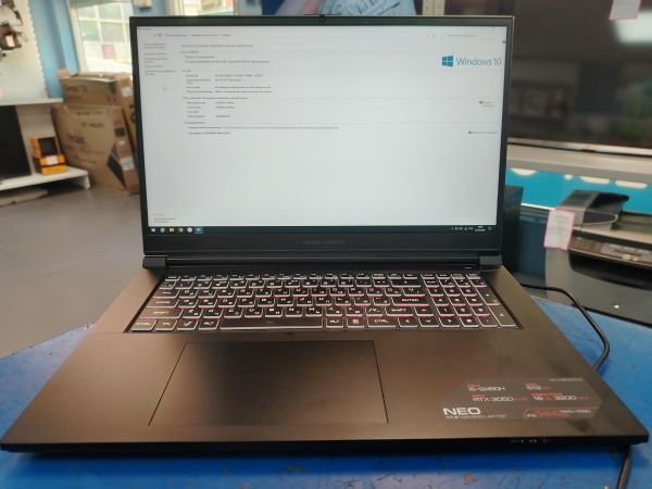 ноутбук Ardor Gaming Neo N17-I5ND414 в Хабаровск