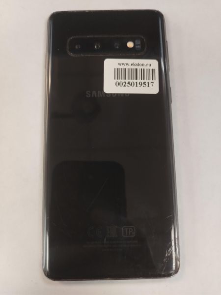 сотовый телефон Samsung Galaxy S10 8/128GB (G973F) Duos в Хабаровск
