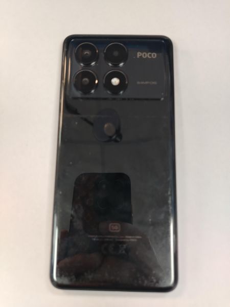 сотовый телефон POCO X6 Pro 12/512GB (2311DRK48G) Duos в Хабаровск
