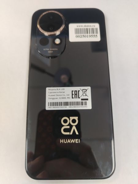 сотовый телефон Huawei Nova 13 12/256GB (BLK-LX9) Duos в Хабаровск