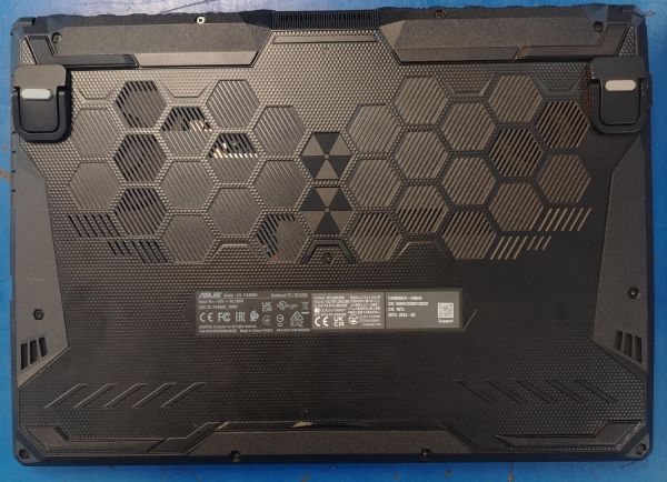 ноутбук ASUS TUF Gaming A15 FA506NCR-HN044 в Хабаровск