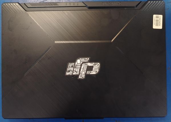 ноутбук ASUS TUF Gaming A15 FA506NCR-HN044 в Хабаровск