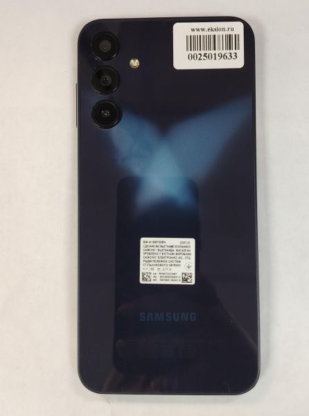 сотовый телефон Samsung Galaxy A15 8/256GB (A155F) Duos в Хабаровск