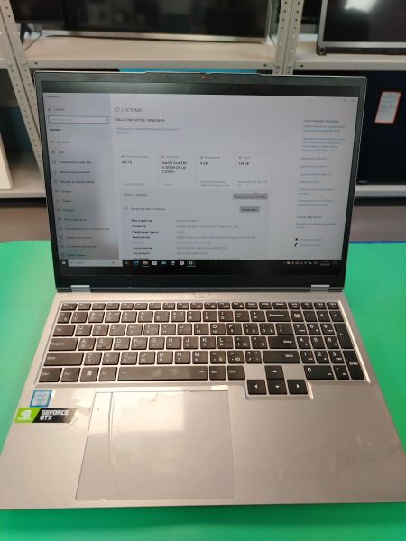 ноутбук Neobihier 16/FHD/i7-8750H/GTX 1050/16GB/256GB в Хабаровск