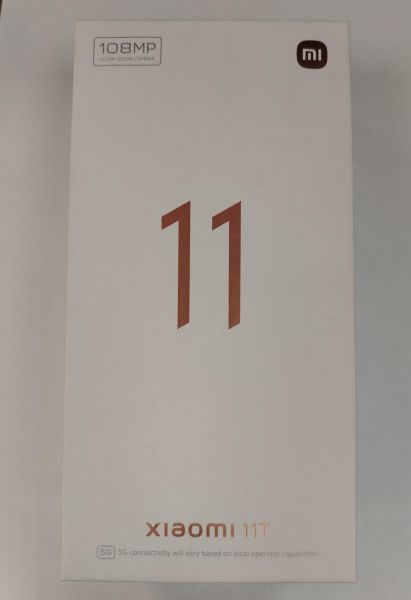 сотовый телефон Xiaomi 11T 8/128GB (21081111RG) Duos в Хабаровск
