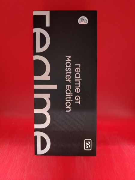 сотовый телефон Realme GT Master Edition 6/128GB (RMX3363) Duos в Хабаровск