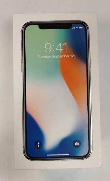 сотовый телефон Apple iPhone X 256GB в Хабаровск