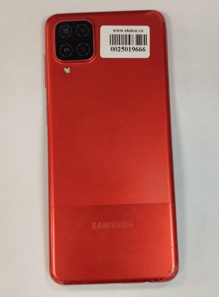 сотовый телефон Samsung Galaxy A12 4/64GB (A125F) Duos в Хабаровск
