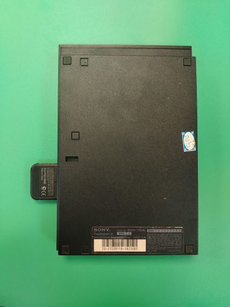 игровая приставка Sony PlayStation 2 Slim (SCPH-77006) в Хабаровск
