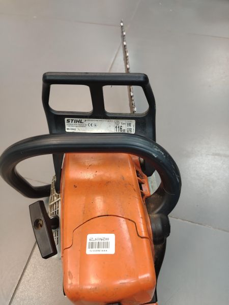 электро- и бензопила цепная STIHL MS 250 (MS 250 C) в Хабаровск