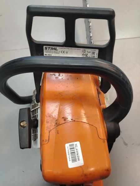 электро- и бензопила цепная STIHL MS 250 (MS 250 C) в Хабаровск