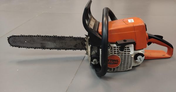 электро- и бензопила цепная STIHL MS 250 (MS 250 C) в Хабаровск