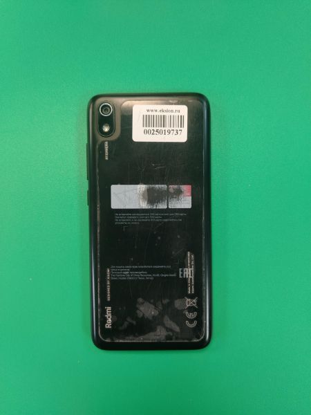 сотовый телефон Xiaomi Redmi 7A 2/16GB (M1903C3EG) Duos в Хабаровск