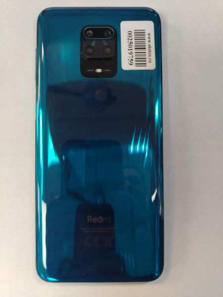 сотовый телефон Xiaomi Redmi Note 9S 4/64GB (M2003J6A1G) Duos в Хабаровск