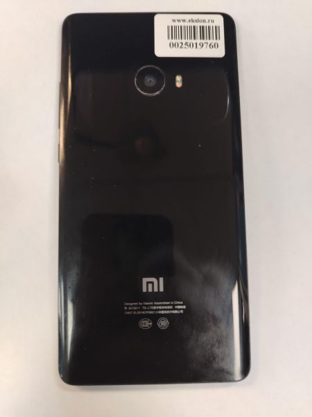 сотовый телефон Xiaomi Mi Note 2 6/128GB Duos в Хабаровск