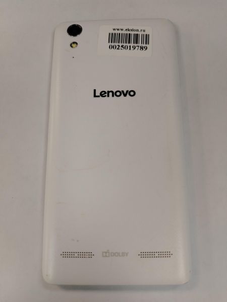 сотовый телефон Lenovo A6010 Duos в Хабаровск