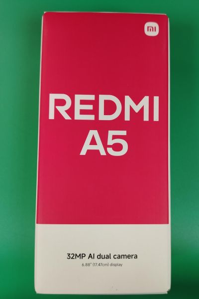 сотовый телефон Xiaomi Redmi A5 3/64GB (25028RN03A) Duos в Хабаровск