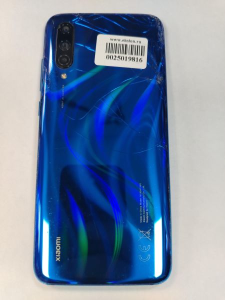 сотовый телефон Xiaomi Mi 9 Lite 6/128GB (M1904F3BG) Duos в Хабаровск