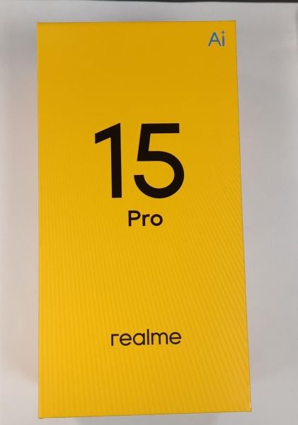 сотовый телефон Realme 15 Pro 8/256GB (RMX5101) Duos в Хабаровск