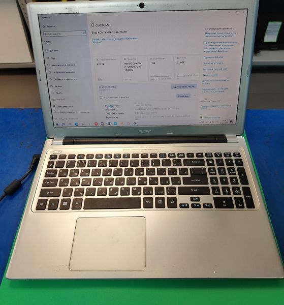 ноутбук Acer Aspire V5-571G-33214G50Mass (8GB/SSD 250GB) в Хабаровск