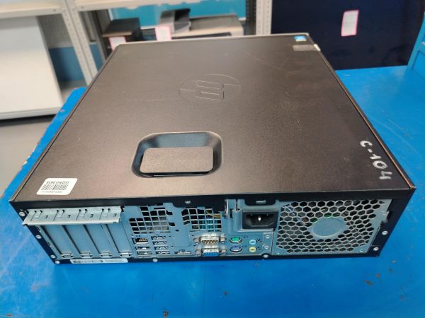 системный блок Сборка i3-3220, RAM 4 GB, HDD 160 GB в Хабаровск