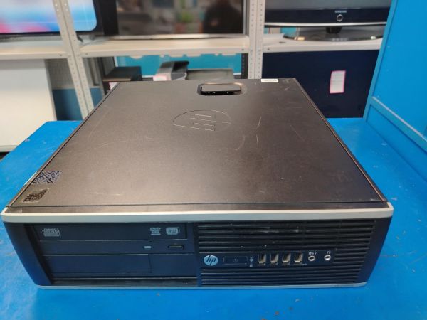 системный блок Сборка i3-2120, RAM 4 GB, HDD 250 GB в Хабаровск