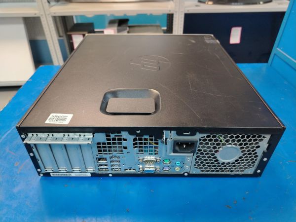 системный блок Сборка i3-2120, RAM 4 GB, HDD 250 GB в Хабаровск