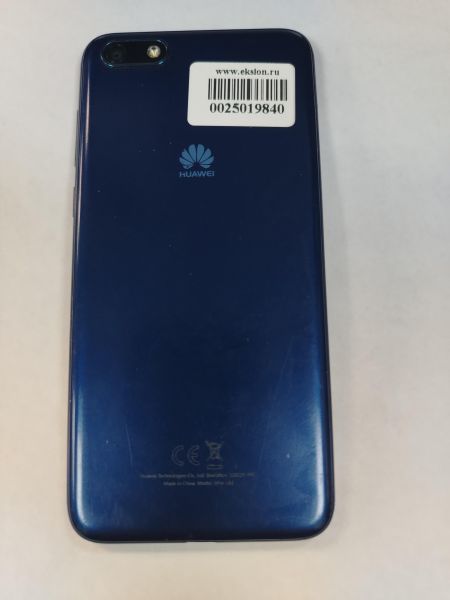 сотовый телефон Huawei Y5 Prime 2018 2/16GB (DRA-LX2) Duos в Хабаровск