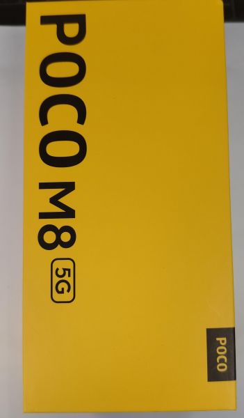 сотовый телефон POCO M8 8/512GB (25118PC98G) Duos в Хабаровск