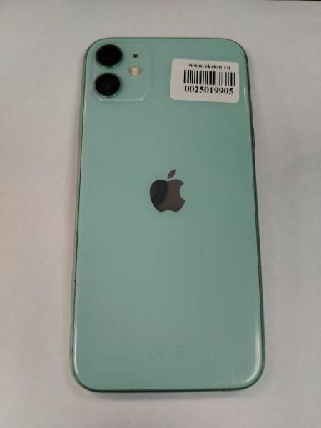 сотовый телефон Apple iPhone 11 64GB в Хабаровск
