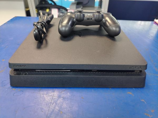 игровая приставка Sony PlayStation 4 Slim 1TB (CUH-2208B) в Хабаровск
