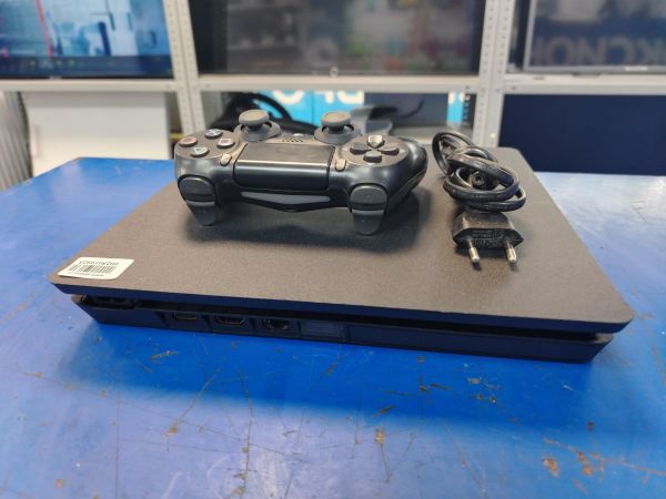 игровая приставка Sony PlayStation 4 Slim 1TB (CUH-2208B) в Хабаровск