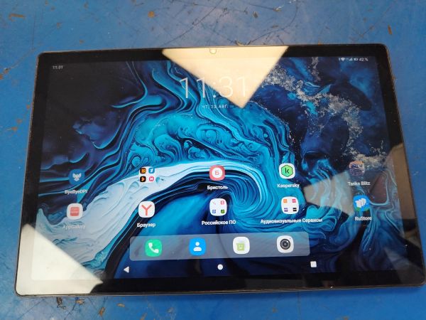 планшет Digma PRO HIT 18 256GB (HS1011PL) (с SIM) в Хабаровск