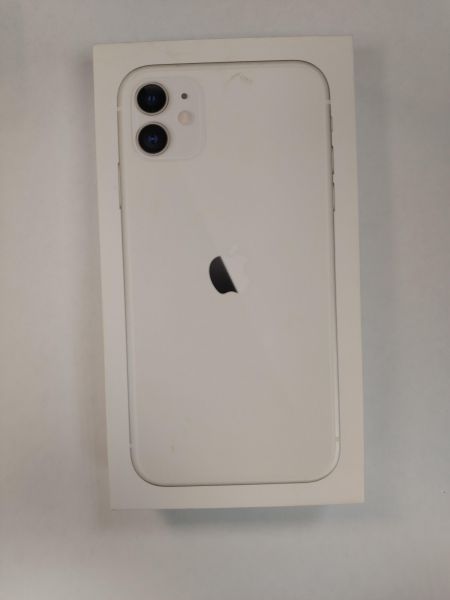сотовый телефон Apple iPhone 11 128GB в Хабаровск