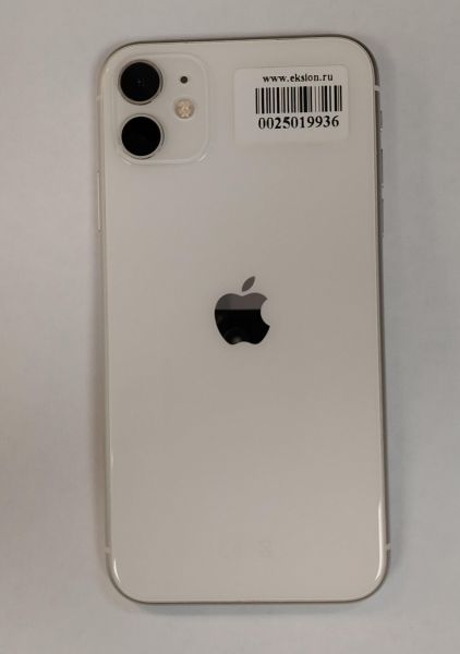 сотовый телефон Apple iPhone 11 128GB в Хабаровск