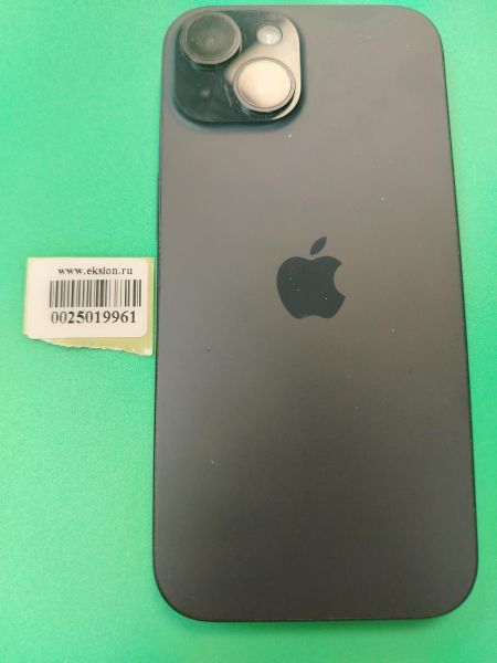 сотовый телефон Apple iPhone 15 128GB в Хабаровск