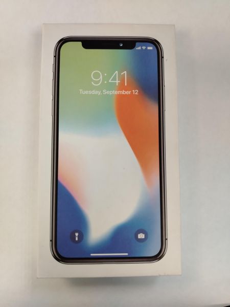 сотовый телефон Apple iPhone X 256GB в Хабаровск
