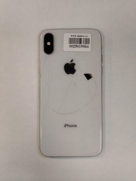 сотовый телефон Apple iPhone X 256GB в Хабаровск