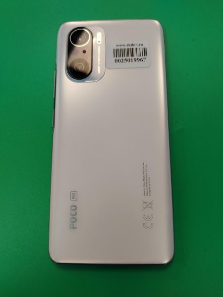 сотовый телефон POCO F3 8/256GB (M2012K11AG) Duos в Хабаровск