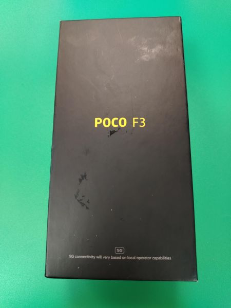 сотовый телефон POCO F3 8/256GB (M2012K11AG) Duos в Хабаровск
